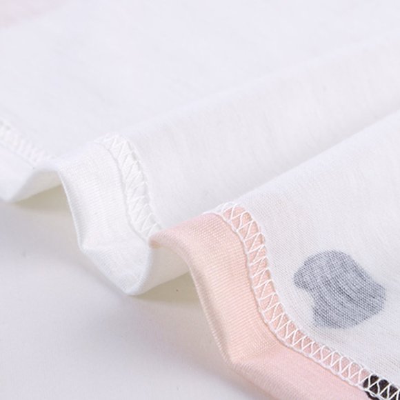 Light Blue Leopard Color Block Mini Dress - Picture 8 of 10